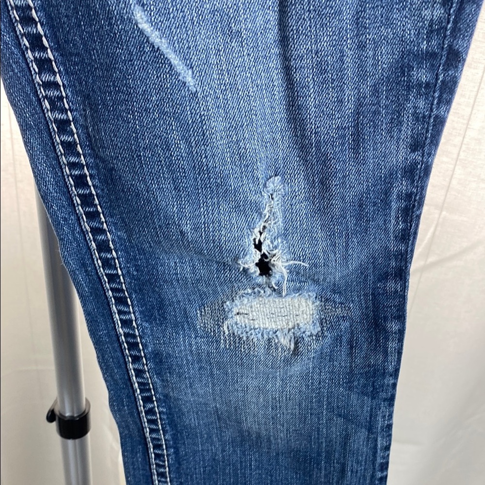 Silver Jeans, Aiko Baby Boot style, size W30/L31 - Picture 5 of 13